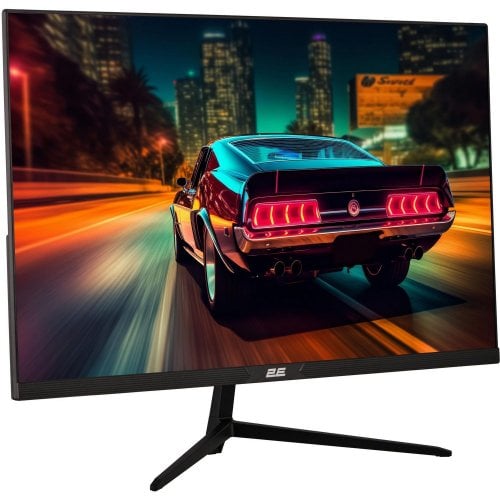 Купити Монітор 2E 27" Gaming G2724BU (2E-G2724BU-01.UA) Black - ціна в Києві, Львові, Вінниці, Хмельницькому, Франківську, Україні | інтернет-магазин TELEMART.UA фото