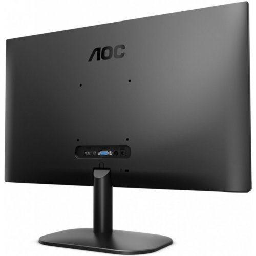 Купити Монітор AOC 21.5" 22B2H/EU Black - ціна в Києві, Львові, Вінниці, Хмельницькому, Франківську, Україні | інтернет-магазин TELEMART.UA фото