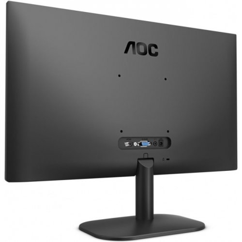 Купити Монітор AOC 21.5" 22B2H/EU Black - ціна в Києві, Львові, Вінниці, Хмельницькому, Франківську, Україні | інтернет-магазин TELEMART.UA фото