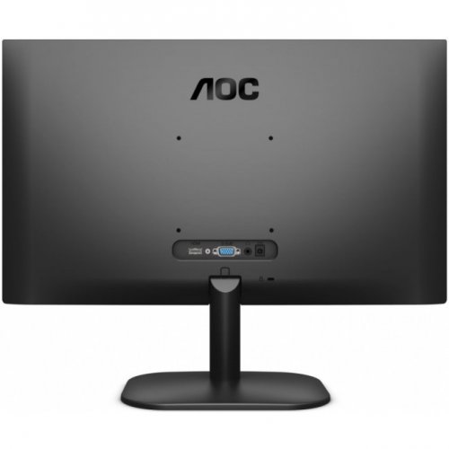 Купити Монітор AOC 21.5" 22B2H/EU Black - ціна в Києві, Львові, Вінниці, Хмельницькому, Франківську, Україні | інтернет-магазин TELEMART.UA фото