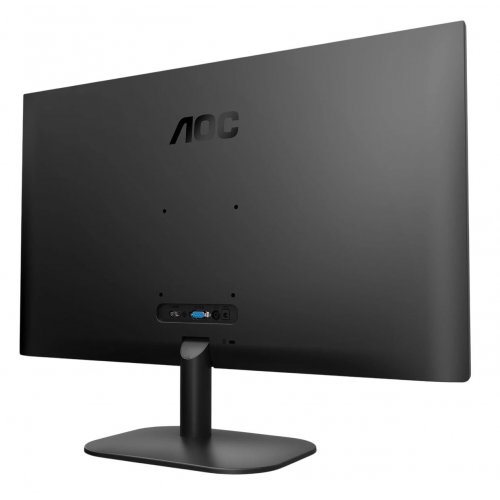 Купить Монитор AOC 23.8" 24B2XH/EU Black - цена в Харькове, Киеве, Днепре, Одессе
в интернет-магазине Telemart фото