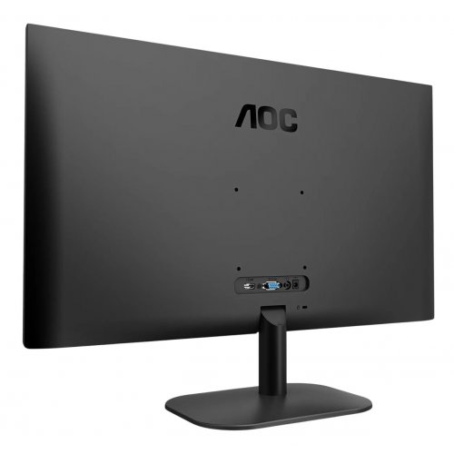 Купить Монитор AOC 23.8" 24B2XH/EU Black - цена в Харькове, Киеве, Днепре, Одессе
в интернет-магазине Telemart фото