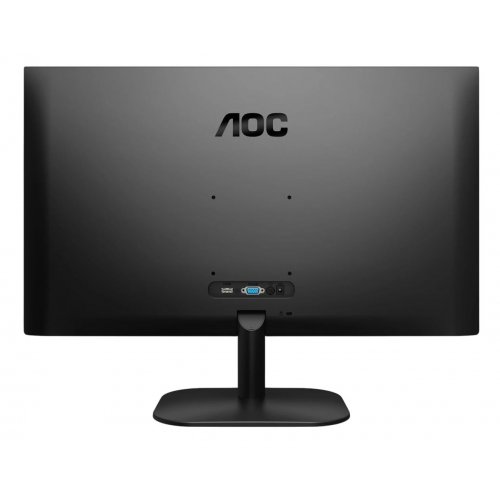 Купить Монитор AOC 23.8" 24B2XH/EU Black - цена в Харькове, Киеве, Днепре, Одессе
в интернет-магазине Telemart фото