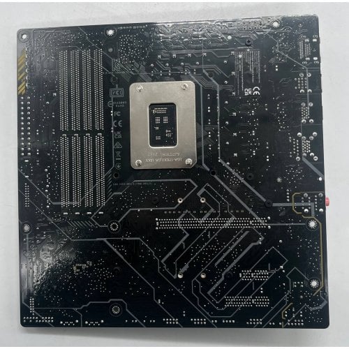 Материнська плата Asus TUF GAMING B660M-E D4 (s1700, Intel B660) (Відновлено продавцем, 708465) купити з перевіркою сумісності: огляд, характеристики, ціна у Києві, Львові, Вінниці, Хмельницькому, Івано-Франківську, Україні | інтернет-магазин TELEMART.UA фото