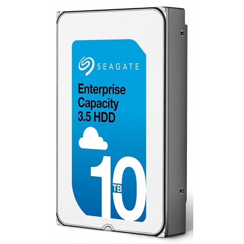 Продать Жесткий диск Seagate Enterprise Capacity 10TB 256MB 7200RPM 3.5'' (ST10000NM0016) по Trade-In интернет-магазине Телемарт - Киев, Днепр, Украина фото