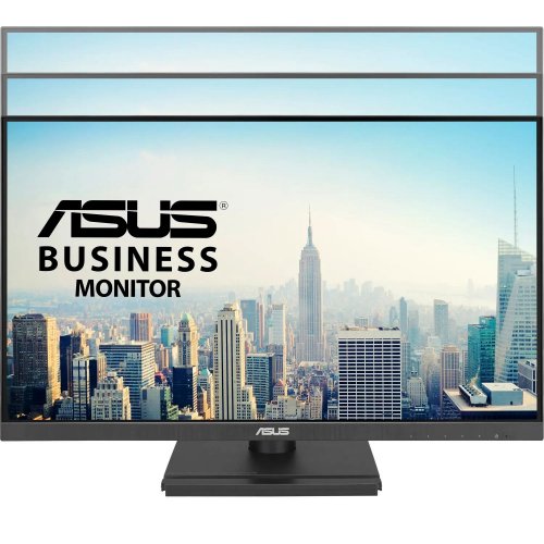 Купить Монитор Asus 23.8" VA24DQFS (90LM0540-B01370) Black - цена в Харькове, Киеве, Днепре, Одессе
в интернет-магазине Telemart фото