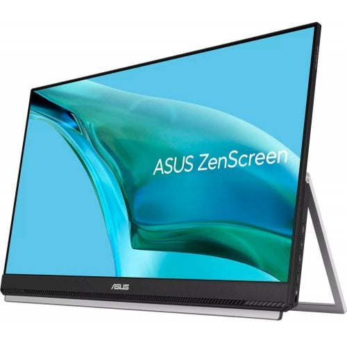 Купить Монитор Asus 23.8" ZenScreen MB249C (90LM0865-B01170) Black - цена в Харькове, Киеве, Днепре, Одессе
в интернет-магазине Telemart фото