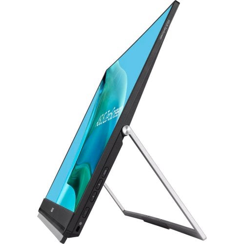 Купить Монитор Asus 23.8" ZenScreen MB249C (90LM0865-B01170) Black - цена в Харькове, Киеве, Днепре, Одессе
в интернет-магазине Telemart фото