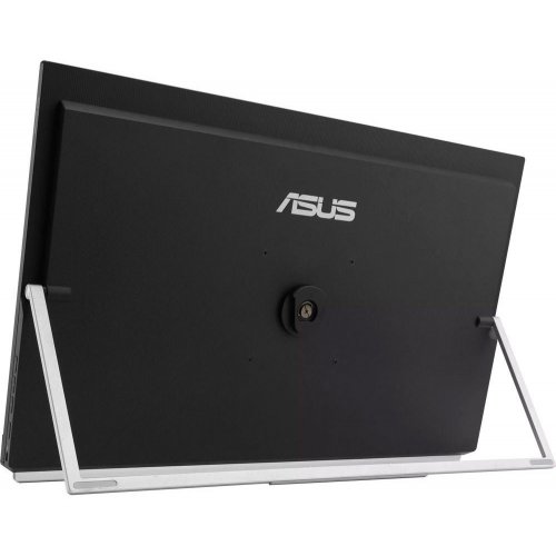 Купить Монитор Asus 23.8" ZenScreen MB249C (90LM0865-B01170) Black - цена в Харькове, Киеве, Днепре, Одессе
в интернет-магазине Telemart фото