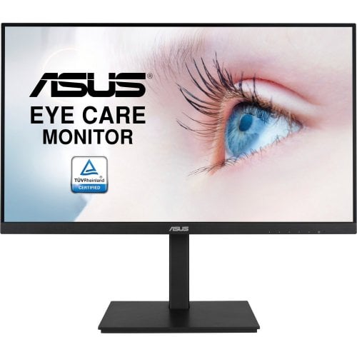 Купити Монітор Asus 27" VA27DQSB (90LM06H1-B02370) Black - ціна в Києві, Львові, Вінниці, Хмельницькому, Франківську, Україні | інтернет-магазин TELEMART.UA фото