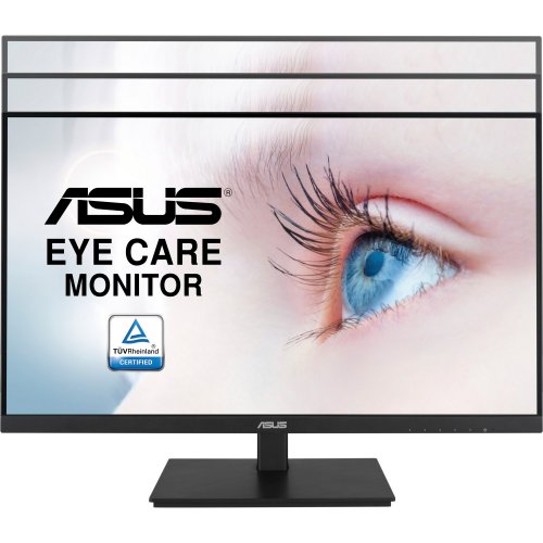 Купити Монітор Asus 27" VA27DQSB (90LM06H1-B02370) Black - ціна в Києві, Львові, Вінниці, Хмельницькому, Франківську, Україні | інтернет-магазин TELEMART.UA фото