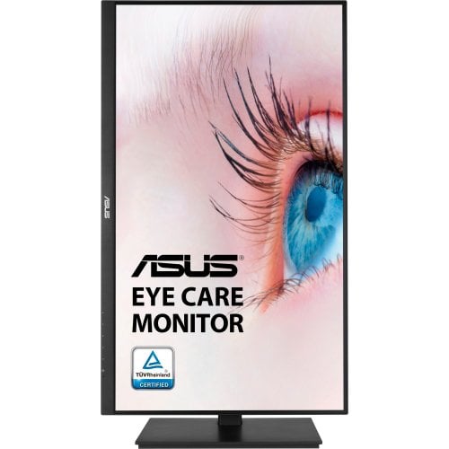 Купити Монітор Asus 27" VA27DQSB (90LM06H1-B02370) Black - ціна в Києві, Львові, Вінниці, Хмельницькому, Франківську, Україні | інтернет-магазин TELEMART.UA фото