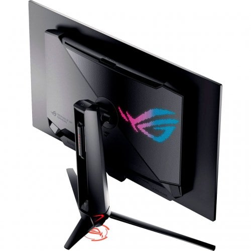 Купить Монитор Asus 31.5" ROG Swift OLED PG32UCDP (90LM0A50-B01370) Black - цена в Харькове, Киеве, Днепре, Одессе
в интернет-магазине Telemart фото