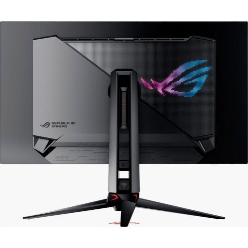 Купить Монитор Asus 31.5" ROG Swift OLED PG32UCDP (90LM0A50-B01370) Black - цена в Харькове, Киеве, Днепре, Одессе
в интернет-магазине Telemart фото