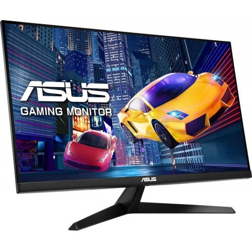 Купити Монітор Asus 27" VY279HGR (90LM06D3-B01A70) Black - ціна в Києві, Львові, Вінниці, Хмельницькому, Франківську, Україні | інтернет-магазин TELEMART.UA фото