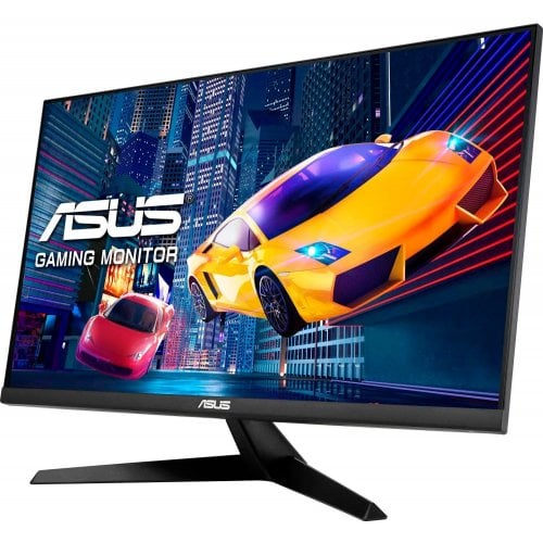 Купити Монітор Asus 27" VY279HGR (90LM06D3-B01A70) Black - ціна в Києві, Львові, Вінниці, Хмельницькому, Франківську, Україні | інтернет-магазин TELEMART.UA фото