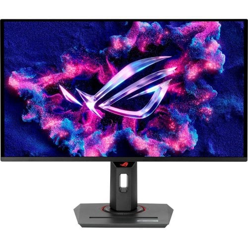 Купить Монитор Asus 26.5" ROG Strix OLED XG27ACDNG (90LM0AN0-B01970) Black - цена в Харькове, Киеве, Днепре, Одессе
в интернет-магазине Telemart фото