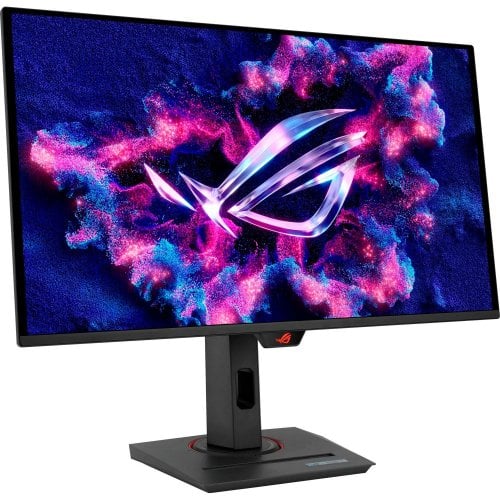 Купить Монитор Asus 26.5" ROG Strix OLED XG27ACDNG (90LM0AN0-B01970) Black - цена в Харькове, Киеве, Днепре, Одессе
в интернет-магазине Telemart фото