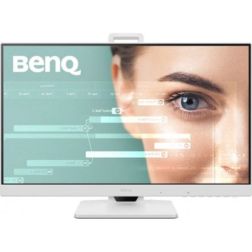 Купить Монитор BenQ 23.8" GW2486TC (9H.LMLLB.QBE) White - цена в Харькове, Киеве, Днепре, Одессе
в интернет-магазине Telemart фото