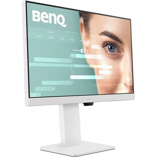 Купить Монитор BenQ 23.8" GW2486TC (9H.LMLLB.QBE) White - цена в Харькове, Киеве, Днепре, Одессе
в интернет-магазине Telemart фото