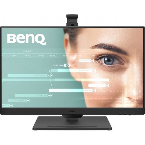 Купити Монітор BenQ 23.8" GW2490T (9H.LMJLJ.LBE) Black - ціна в Києві, Львові, Вінниці, Хмельницькому, Франківську, Україні | інтернет-магазин TELEMART.UA фото