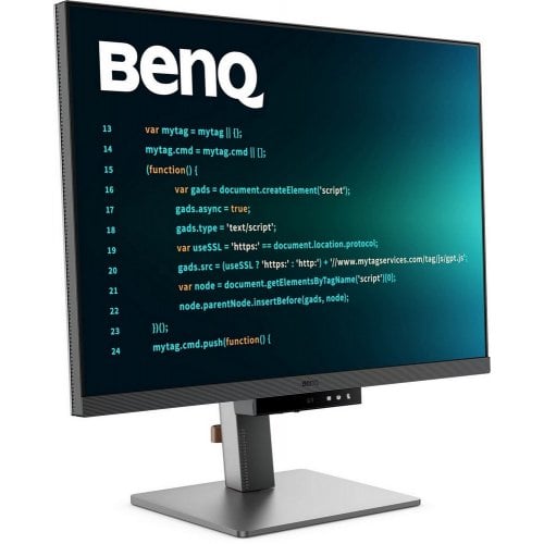 Купить Монитор BenQ 28.2" RD280U (9H.LM1LJ.TBE) Metallic Grey - цена в Харькове, Киеве, Днепре, Одессе
в интернет-магазине Telemart фото