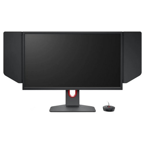 Купить Монитор BenQ 24.1" Zowie XL2566X+ (9H.LMRLB.QBE) Dark Grey - цена в Харькове, Киеве, Днепре, Одессе
в интернет-магазине Telemart фото