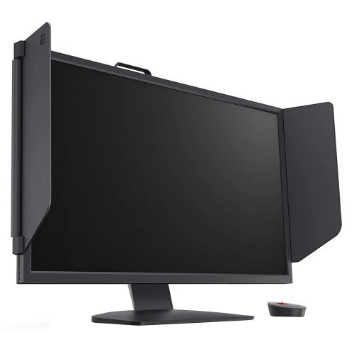 Купить Монитор BenQ 24.1" Zowie XL2566X+ (9H.LMRLB.QBE) Dark Grey - цена в Харькове, Киеве, Днепре, Одессе
в интернет-магазине Telemart фото