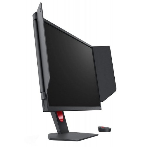 Купить Монитор BenQ 24.1" Zowie XL2566X+ (9H.LMRLB.QBE) Dark Grey - цена в Харькове, Киеве, Днепре, Одессе
в интернет-магазине Telemart фото