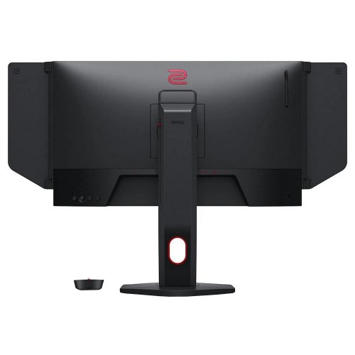 Купить Монитор BenQ 24.1" Zowie XL2566X+ (9H.LMRLB.QBE) Dark Grey - цена в Харькове, Киеве, Днепре, Одессе
в интернет-магазине Telemart фото