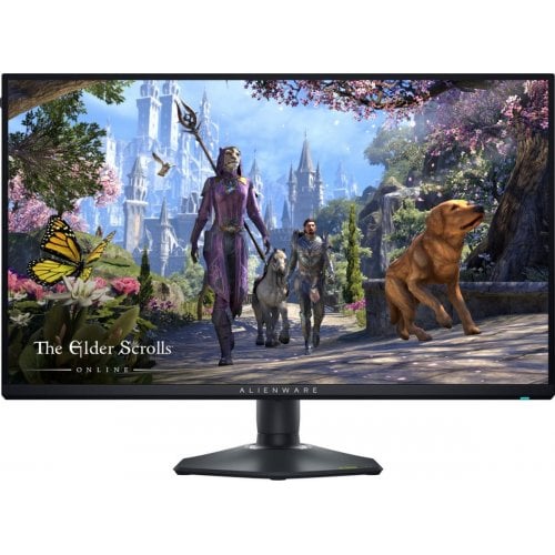 Купить Монитор Dell 27" Alienware AW2725QF (210-BNHT) Black - цена в Харькове, Киеве, Днепре, Одессе
в интернет-магазине Telemart фото