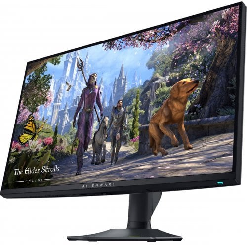 Купить Монитор Dell 27" Alienware AW2725QF (210-BNHT) Black - цена в Харькове, Киеве, Днепре, Одессе
в интернет-магазине Telemart фото