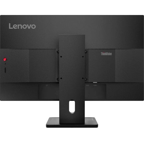 Купити Монітор Lenovo 23.8" ThinkVision E24-30 (63EDMAT2UA) Black - ціна в Києві, Львові, Вінниці, Хмельницькому, Франківську, Україні | інтернет-магазин TELEMART.UA фото