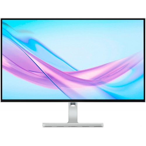 Купити Монітор Lenovo 27" L27q-4A (67BFGAC6UA) White - ціна в Києві, Львові, Вінниці, Хмельницькому, Франківську, Україні | інтернет-магазин TELEMART.UA фото