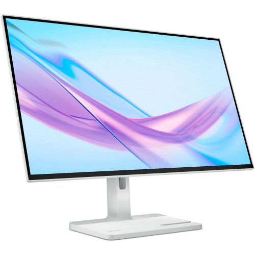 Купити Монітор Lenovo 27" L27q-4A (67BFGAC6UA) White - ціна в Києві, Львові, Вінниці, Хмельницькому, Франківську, Україні | інтернет-магазин TELEMART.UA фото