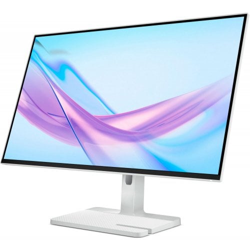 Купити Монітор Lenovo 27" L27q-4A (67BFGAC6UA) White - ціна в Києві, Львові, Вінниці, Хмельницькому, Франківську, Україні | інтернет-магазин TELEMART.UA фото