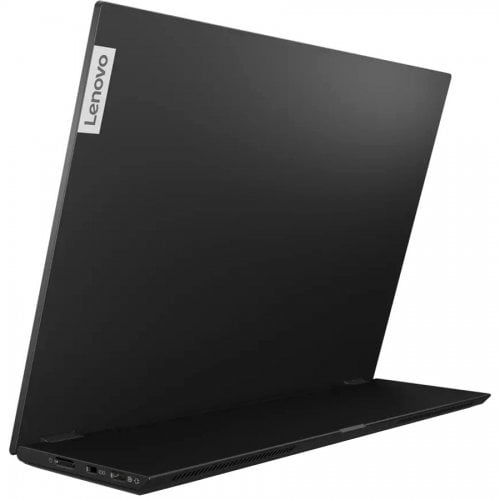 Купить Монитор Lenovo 14" ThinkVision M14t Gen 2 (63FDUAT6WL) Black - цена в Харькове, Киеве, Днепре, Одессе
в интернет-магазине Telemart фото