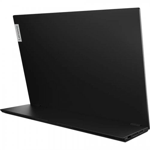 Купить Монитор Lenovo 14" ThinkVision M14t Gen 2 (63FDUAT6WL) Black - цена в Харькове, Киеве, Днепре, Одессе
в интернет-магазине Telemart фото