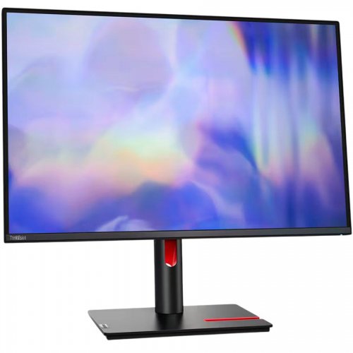 Купити Монітор Lenovo 24" ThinkVision T24d-30 (63FFMAT1UA) Black - ціна в Києві, Львові, Вінниці, Хмельницькому, Франківську, Україні | інтернет-магазин TELEMART.UA фото