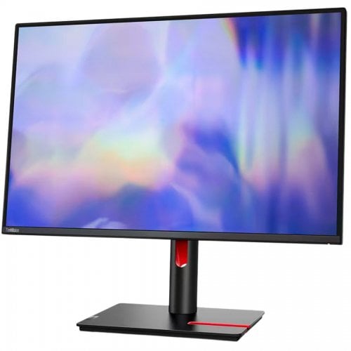 Купити Монітор Lenovo 24" ThinkVision T24d-30 (63FFMAT1UA) Black - ціна в Києві, Львові, Вінниці, Хмельницькому, Франківську, Україні | інтернет-магазин TELEMART.UA фото