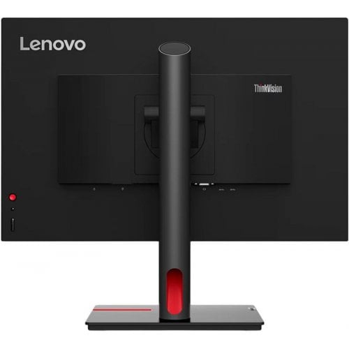 Купити Монітор Lenovo 24" ThinkVision T24d-30 (63FFMAT1UA) Black - ціна в Києві, Львові, Вінниці, Хмельницькому, Франківську, Україні | інтернет-магазин TELEMART.UA фото