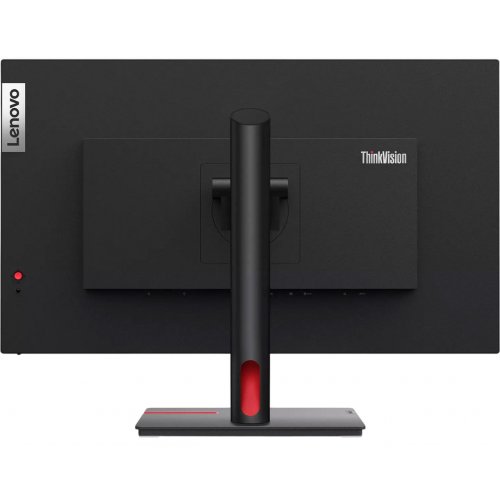 Купити Монітор Lenovo 27" ThinkVision T27p-30 (63A9GAT1EU) Black - ціна в Києві, Львові, Вінниці, Хмельницькому, Франківську, Україні | інтернет-магазин TELEMART.UA фото