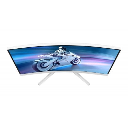 Купити Монітор Philips 27" Evnia 27M2C5201L/00 White - ціна в Києві, Львові, Вінниці, Хмельницькому, Франківську, Україні | інтернет-магазин TELEMART.UA фото