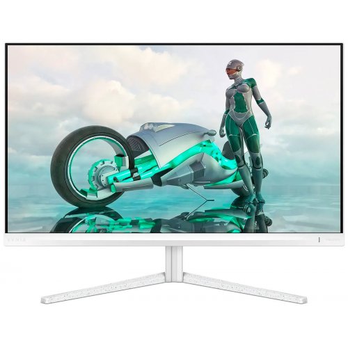 Купить Монитор Philips 27" Evnia 27M2N3201A/00 White - цена в Харькове, Киеве, Днепре, Одессе
в интернет-магазине Telemart фото