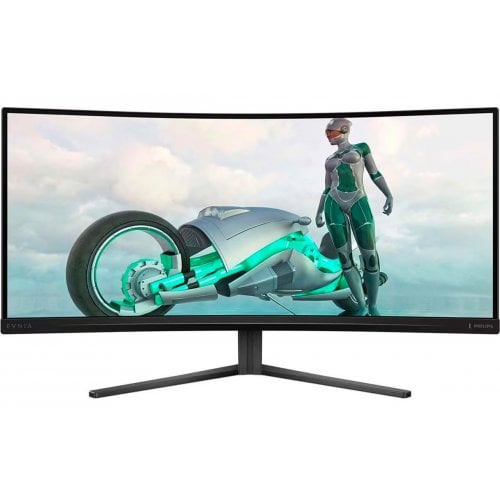 Купить Монитор Philips 31.5" Evnia 32M2C3500L/00 Black - цена в Харькове, Киеве, Днепре, Одессе
в интернет-магазине Telemart фото