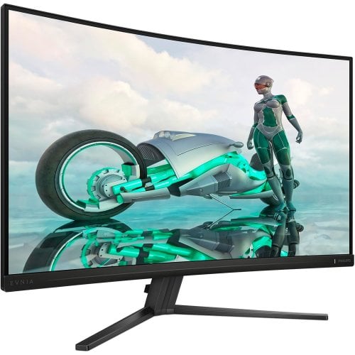 Купить Монитор Philips 31.5" Evnia 32M2C3500L/00 Black - цена в Харькове, Киеве, Днепре, Одессе
в интернет-магазине Telemart фото