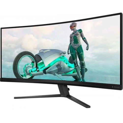 Купить Монитор Philips 31.5" Evnia 32M2C3500L/00 Black - цена в Харькове, Киеве, Днепре, Одессе
в интернет-магазине Telemart фото