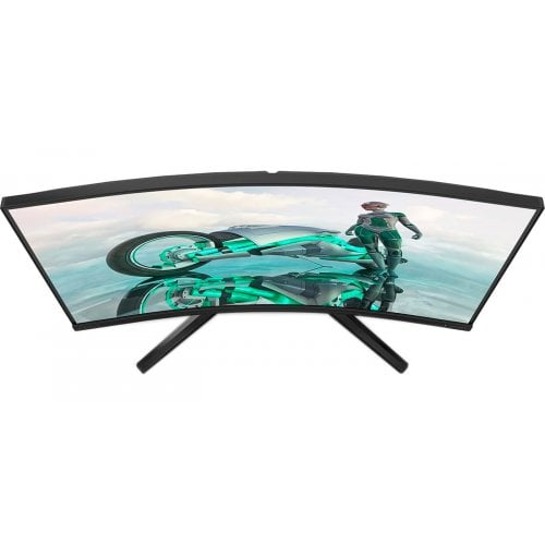 Купить Монитор Philips 31.5" Evnia 32M2C3500L/00 Black - цена в Харькове, Киеве, Днепре, Одессе
в интернет-магазине Telemart фото