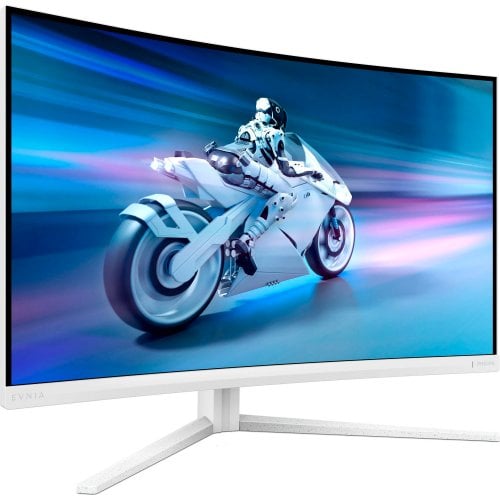 Купить Монитор Philips 31.5" Evnia 32M2C5501/00 White - цена в Харькове, Киеве, Днепре, Одессе
в интернет-магазине Telemart фото