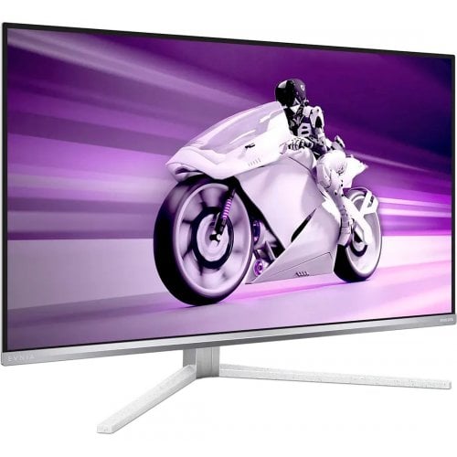 Купить Монитор Philips 31.5" Evnia 32M2N8900/00 White - цена в Харькове, Киеве, Днепре, Одессе
в интернет-магазине Telemart фото